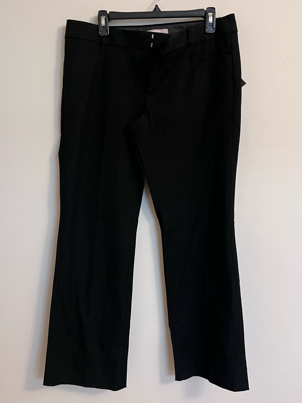 Banana Republic NWT Black Women’s Petite Trouser